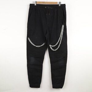 Balera Chain Link Detail dance Pants size 30